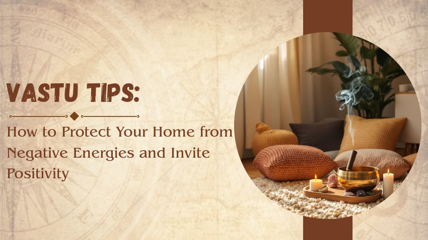 Vastu Tips: How to Protect Your Home from Negative Energies and Invite Positivity