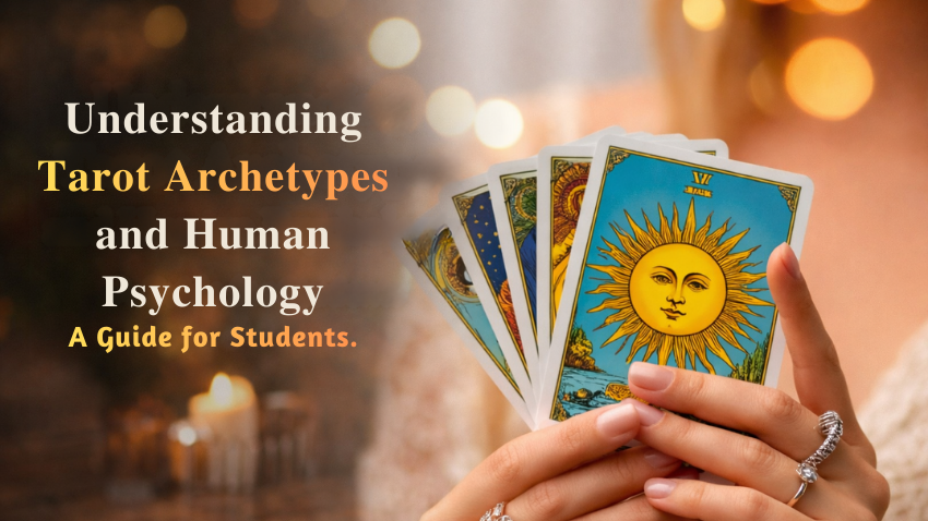 Understanding Tarot Archetypes and Human Psychology for Students